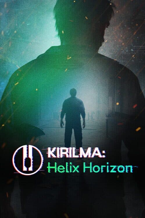 Kirilma: Helix Horizon cover art