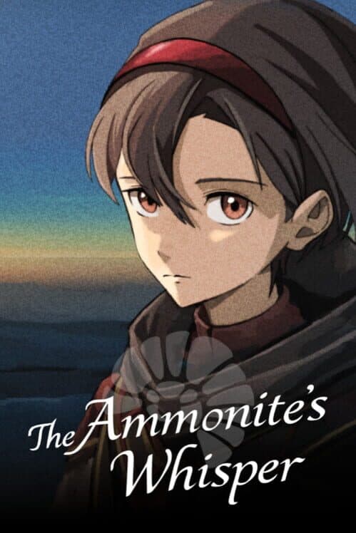 The Ammonite’s Whisper cover art