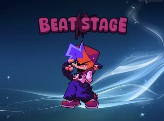 Beat Stage cover art
