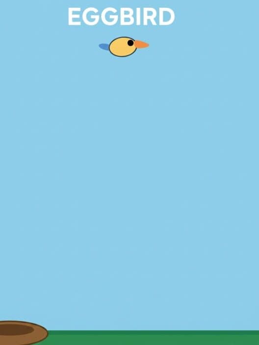 Eggbird cover art