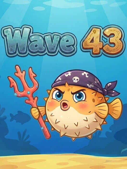 Wave 43 cover art