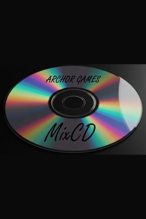 MixCD cover art
