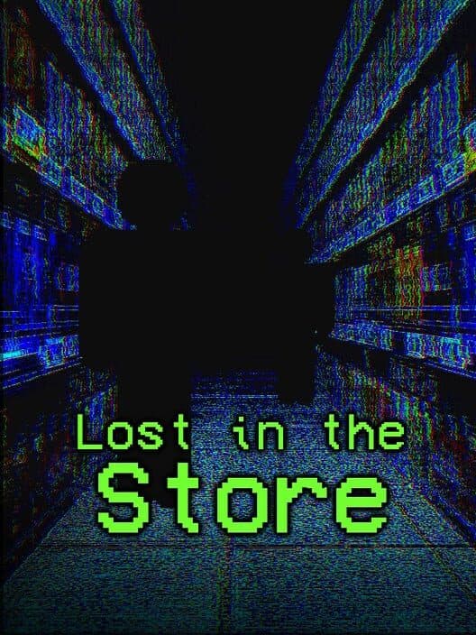 Lost In The Store cover art