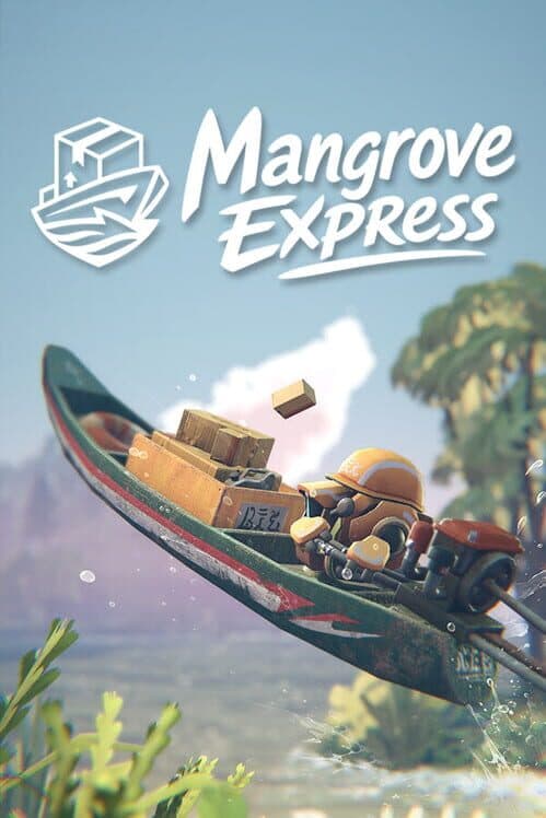Mangrove Express cover art