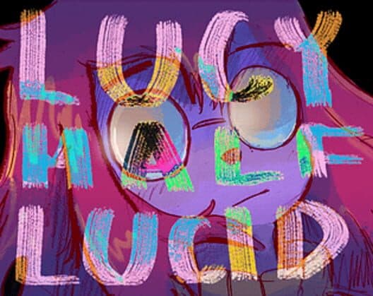 Lucy Half Lucid cover art