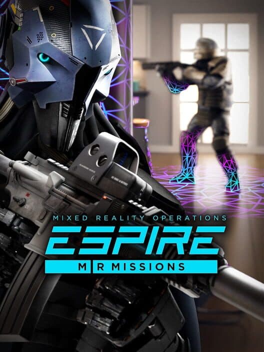 Espire: MR Missions cover art