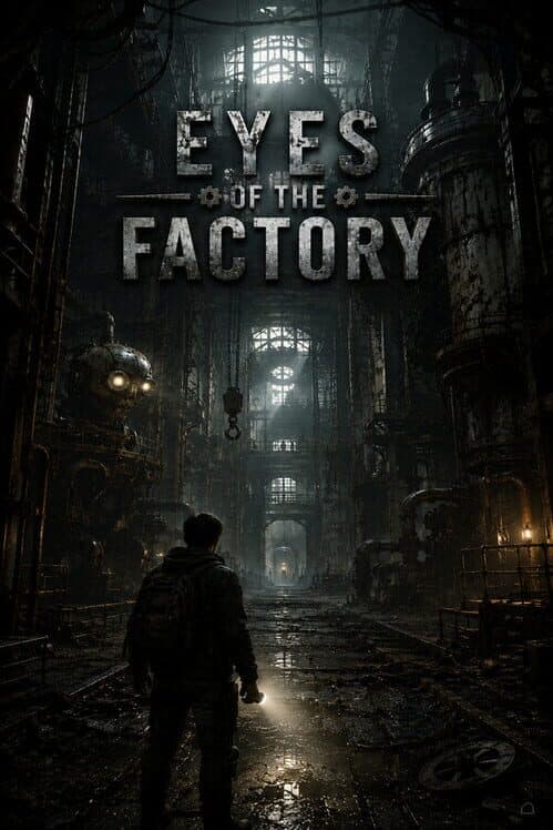 Eyes of the Factory cover art