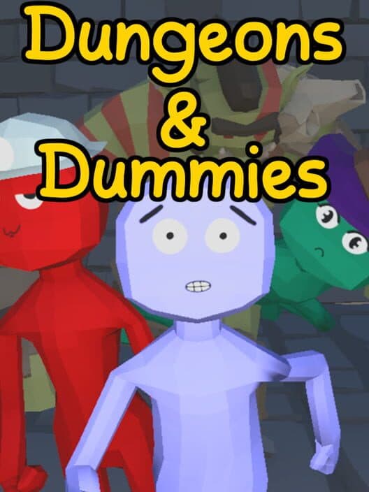 Dungeons & Dummies cover art