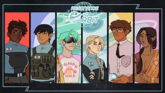 Resonance in Orbit cover art