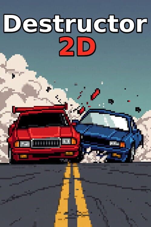 Destructor2D cover art