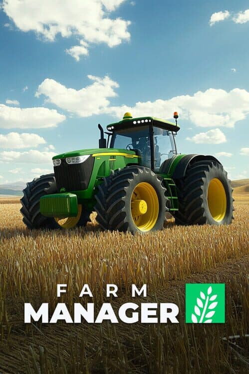 Farm Manager cover art