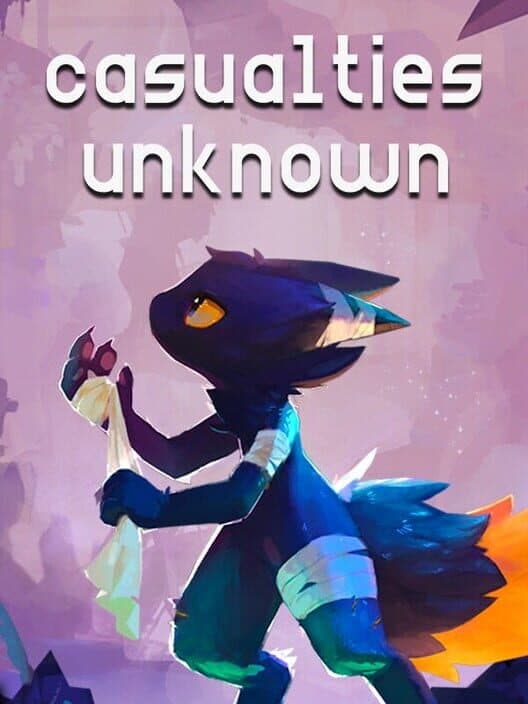 Casualties: Unknown cover art