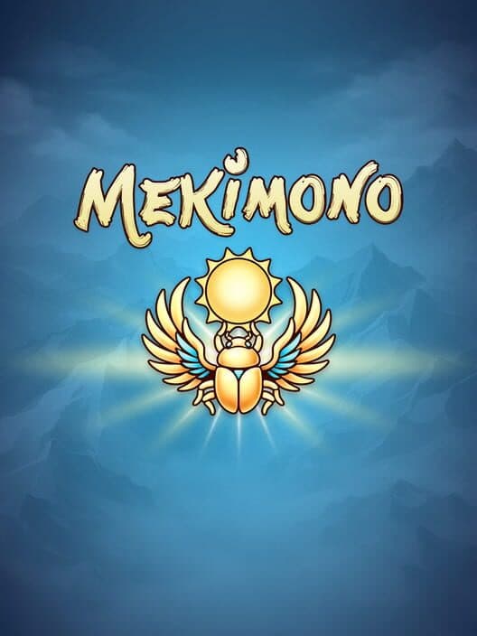 Mekimono cover art