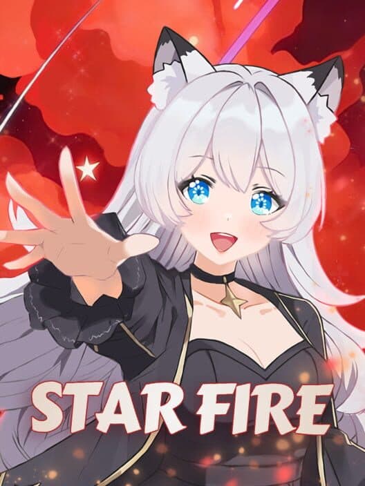 Star Fire cover art