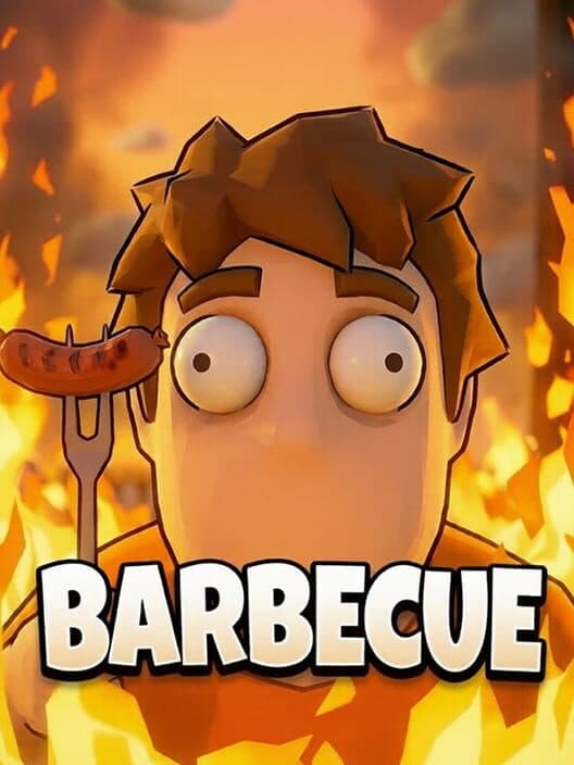 Barbecue cover art