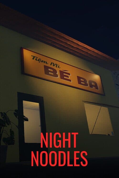 Night Noodles cover art