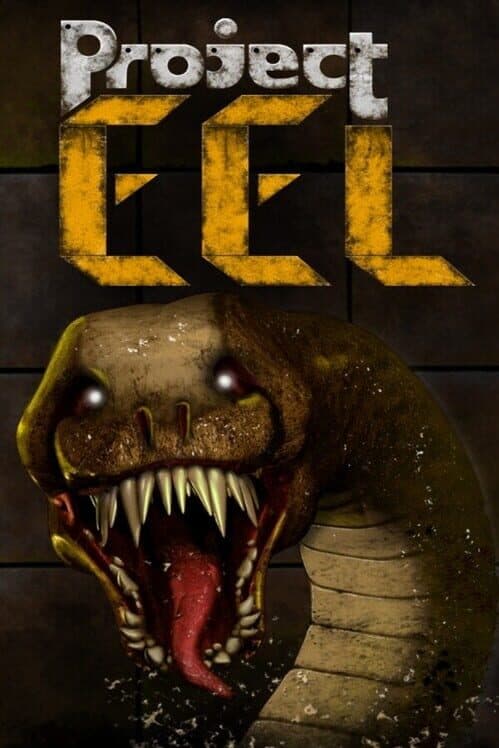 Project Eel cover art
