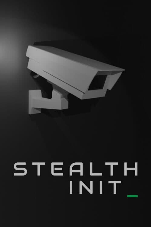 Stealth Init cover art