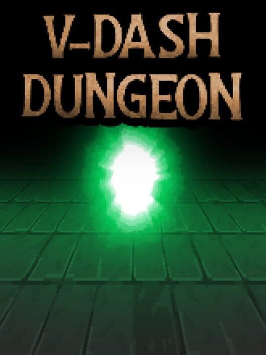 V-Dash Dungeon cover art