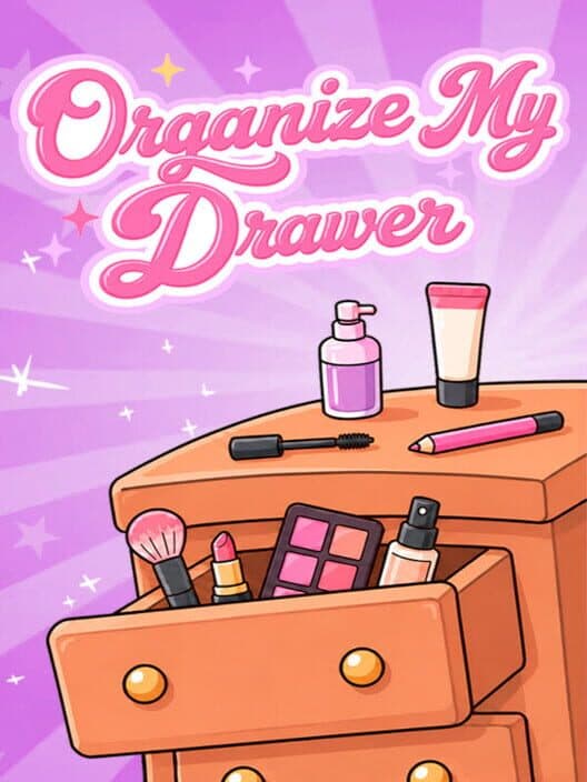 Organize My Drawer cover art