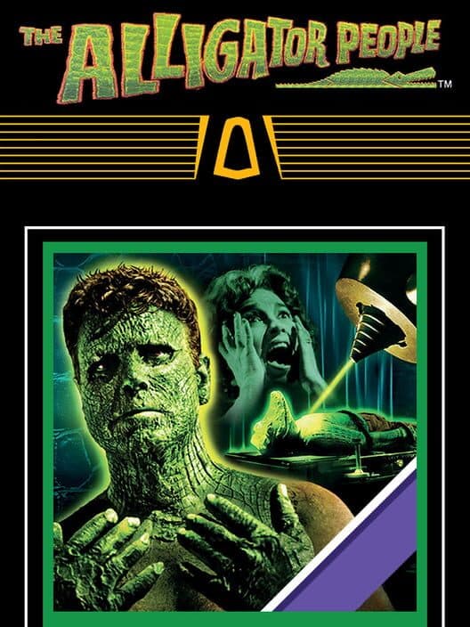 Alligator People cover art