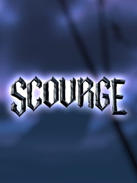 Scourge cover art