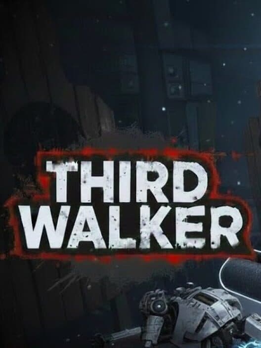 Third Walker cover art