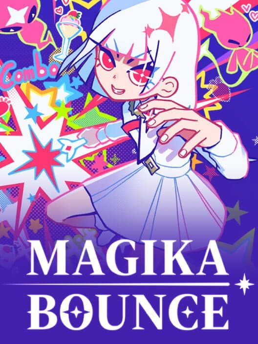 Magika Bounce cover art
