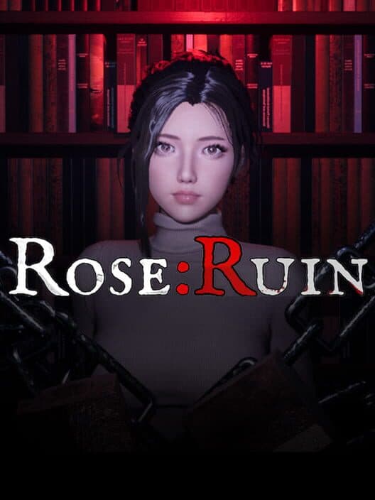 Rose:Ruin cover art
