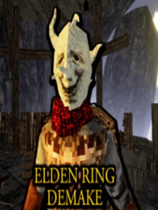 Elden Ring Demake cover art