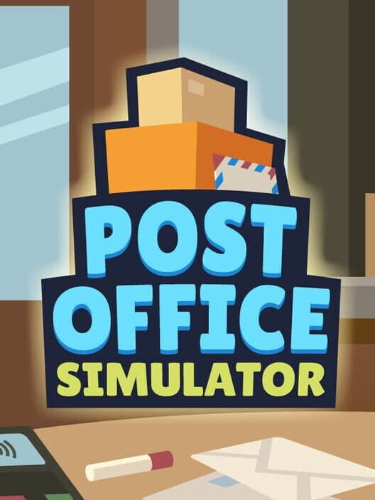 Post Office Simulator cover art