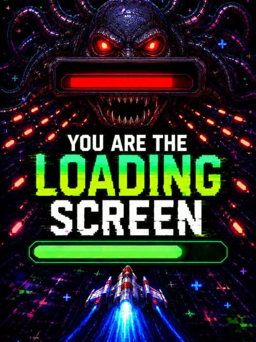 You Are the Loading Screen cover art