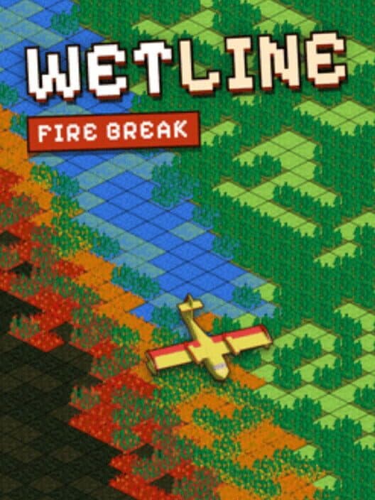 Wetline: Fire Break cover art