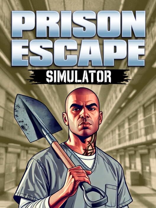 Prison Escape Simulator cover art