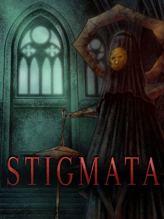 Stigmata cover art