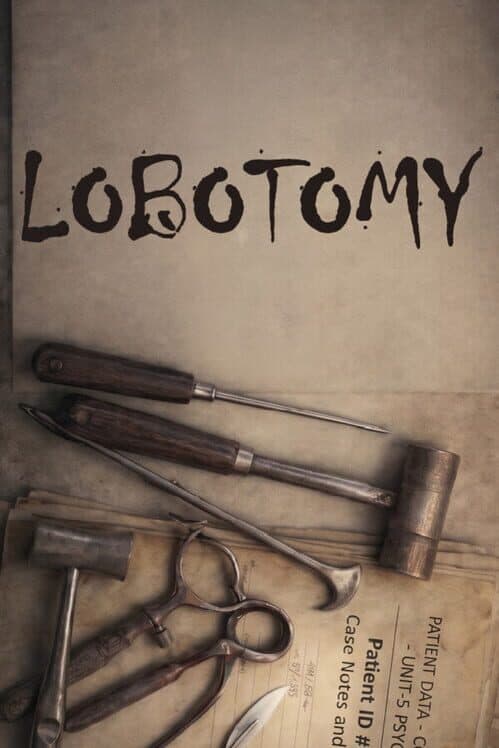 Lobotomy cover art
