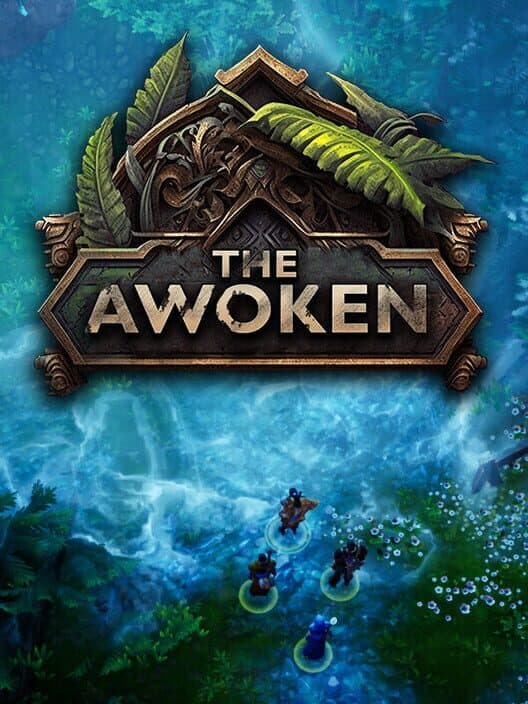 Awoken cover art