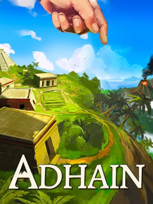 Adhain cover art