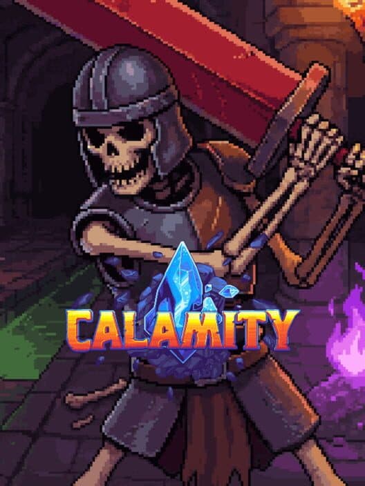 Calamity cover art