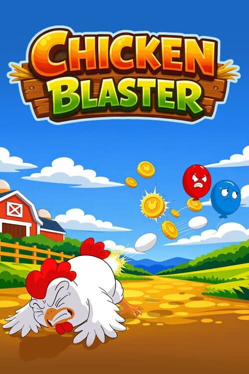 Chicken Blaster cover art