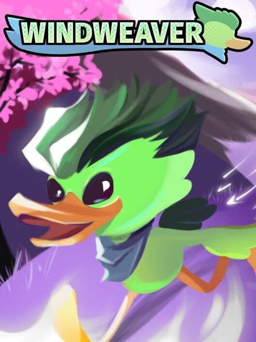 Windweaver cover art