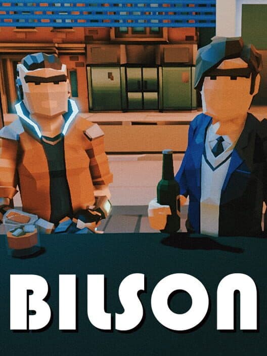 Bilson cover art