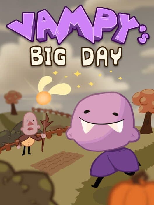 Vampy's Big Day Release Date - Out Now (PC)
