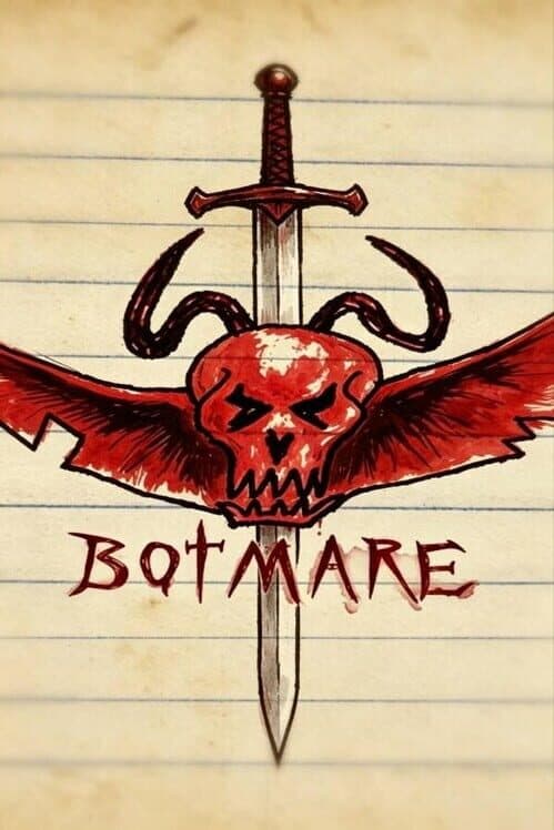 Botmare cover art