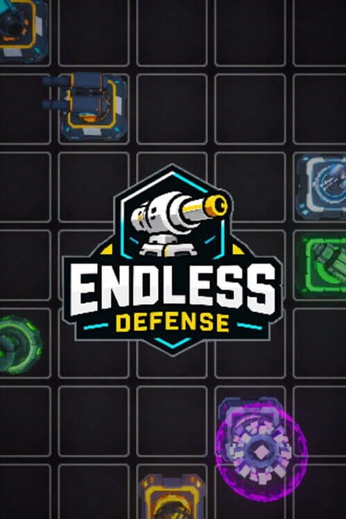 Endless Defense cover art