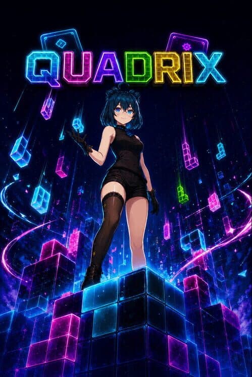Quadrix cover art