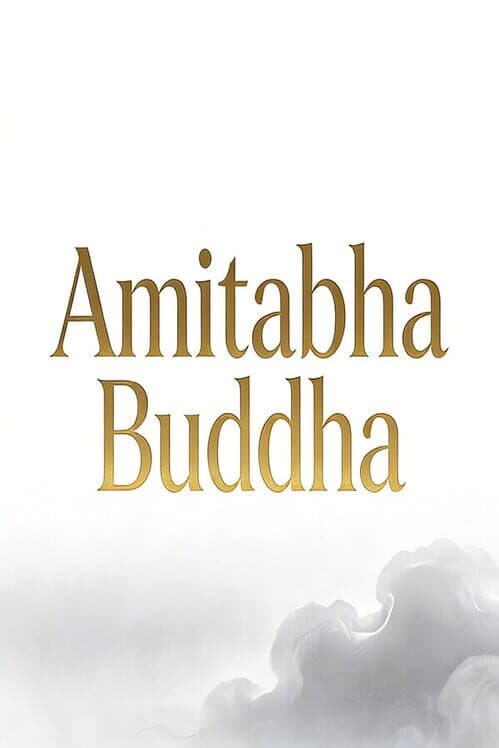 Amitabha Buddha cover art