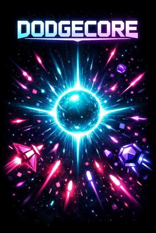 Dodgecore cover art