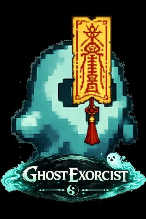 Ghost Exorcist cover art