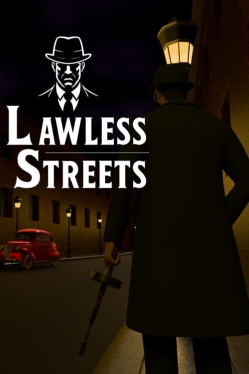 Lawless Streets cover art